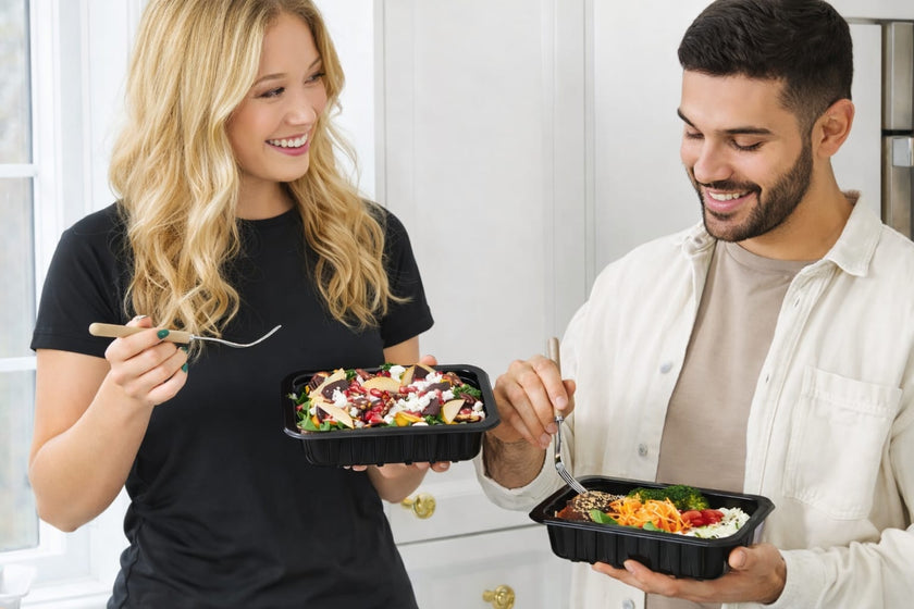 IRON MEALS