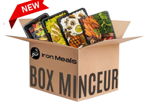 Box Repas Minceur