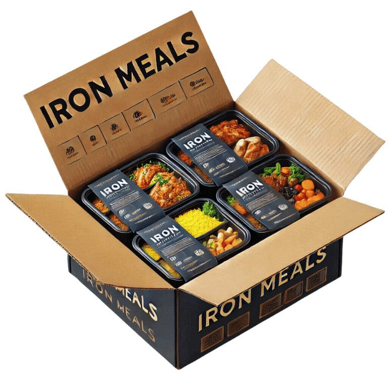 Box à composer 14 Repas au choix