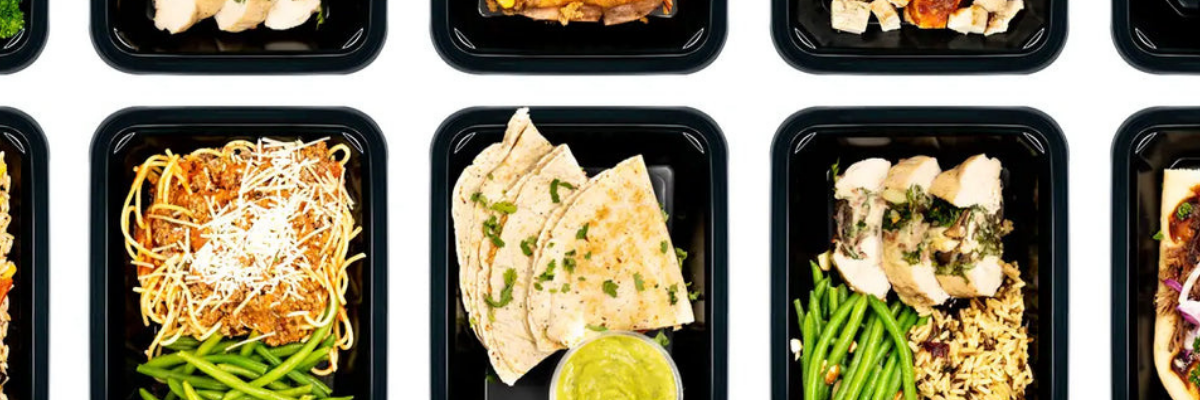 Votre service de livraison de repas diététiques