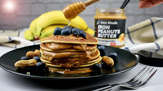 Beurre de cacahuète 500g