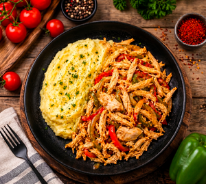 Repas Iron Meals