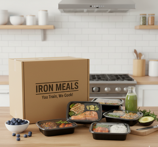 Combien de repas par jour pour progresser en musculation ?