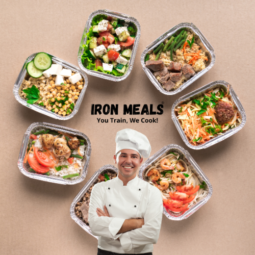 Box Du Chef 8 Repas gourmands
