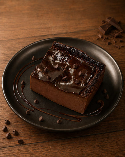 CHEESECAKE CHOCO
