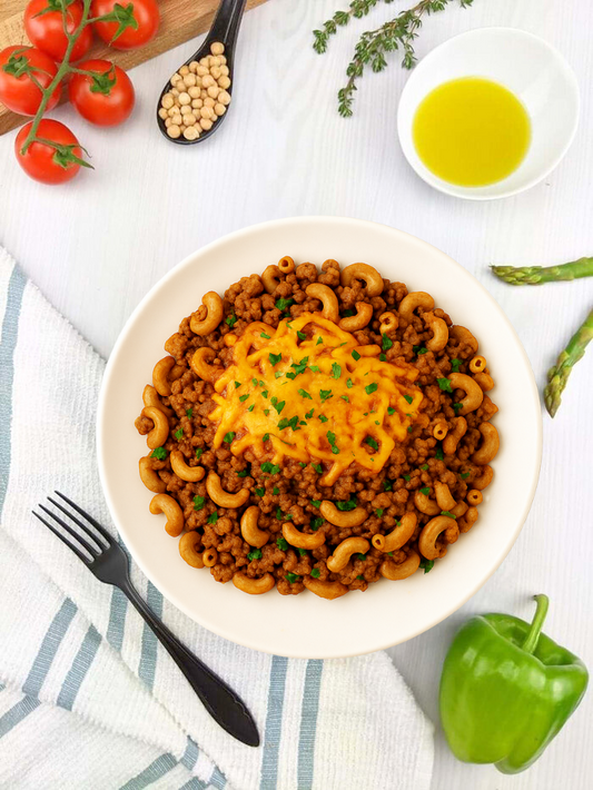 Chili Mac N'Cheese
