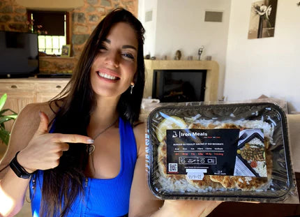 Ambassadeur Iron Meals