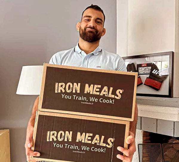 Ils ont choisi IRON MEALS 1