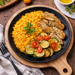 Repas Iron Meals