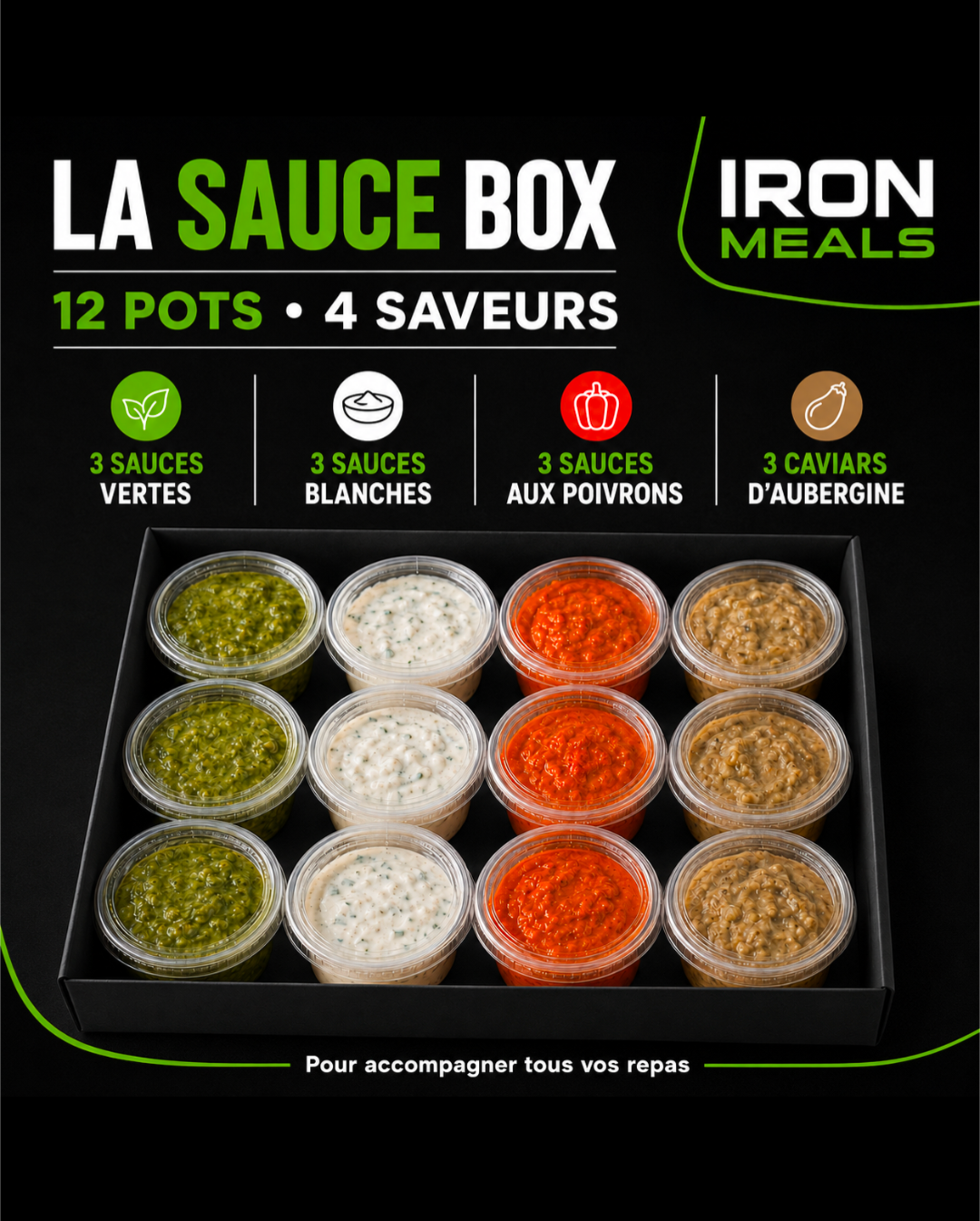 LA BOX SAUCES