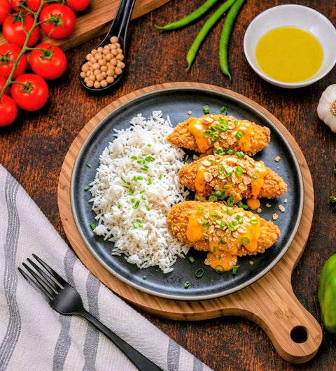 CRISPY DIÈTE