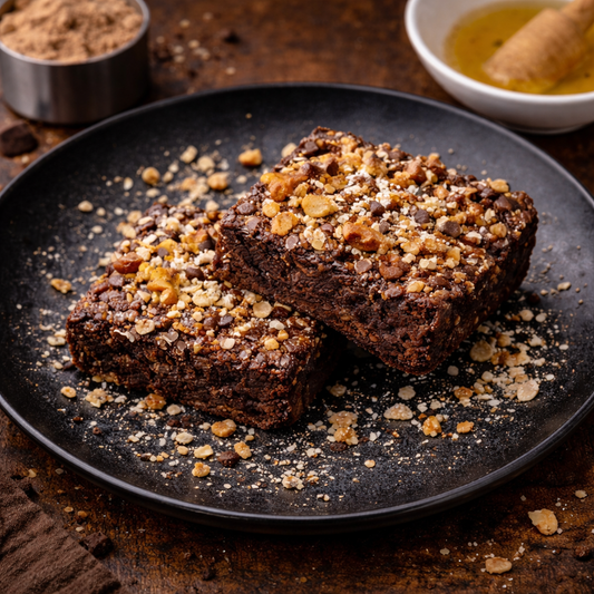 BROWNIES PROTÉINÉS