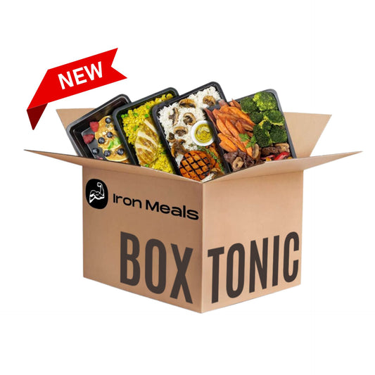 BOX TONIC